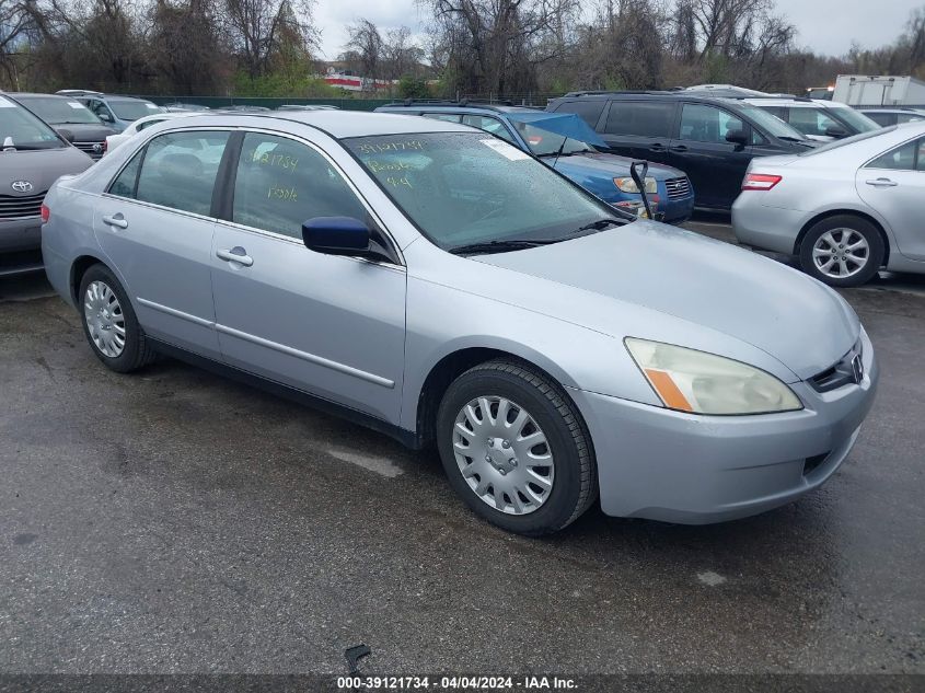 1HGCM66314A091500 | 2004 HONDA ACCORD