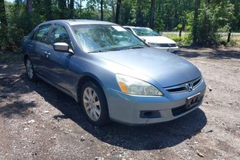 1HGCM66347A016486 | 2007 HONDA ACCORD