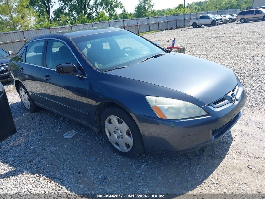 1HGCM66375A066649 | 2005 HONDA ACCORD