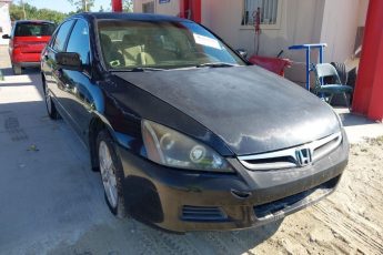 1HGCM66407A071056 | 2007 HONDA ACCORD