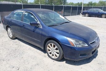 1HGCM66407A079853 | 2007 HONDA ACCORD