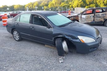 1HGCM66427A054260 | 2007 HONDA ACCORD