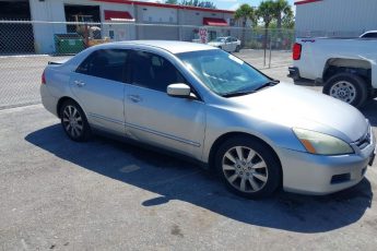 1HGCM66447A100140 | 2007 HONDA ACCORD