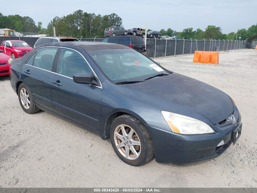 1HGCM66503A013676 | 2003 HONDA ACCORD