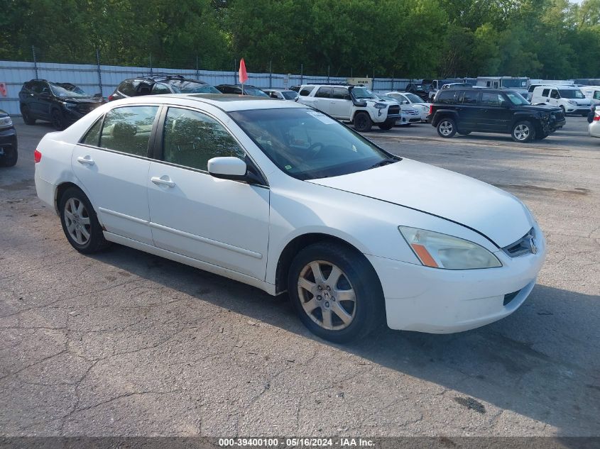 1HGCM66505A007685 | 2005 HONDA ACCORD