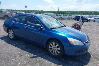 1HGCM66506A025413 | 2006 HONDA ACCORD