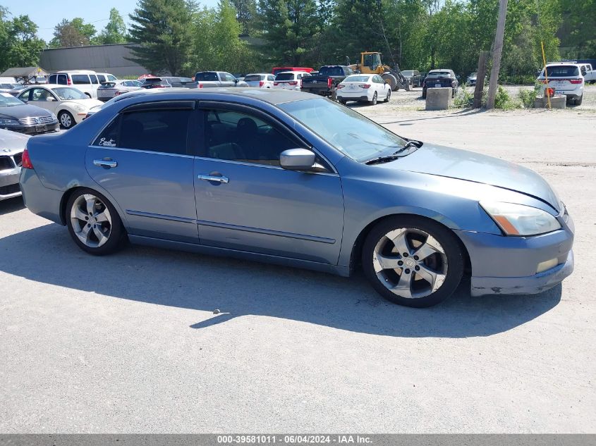 1HGCM66507A046974 | 2007 HONDA ACCORD