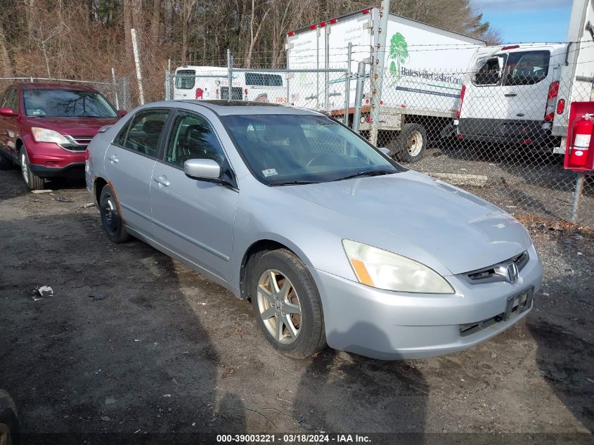 1HGCM66513A066399 | 2003 HONDA ACCORD