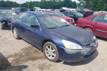 1HGCM66514A020721 | 2004 HONDA ACCORD