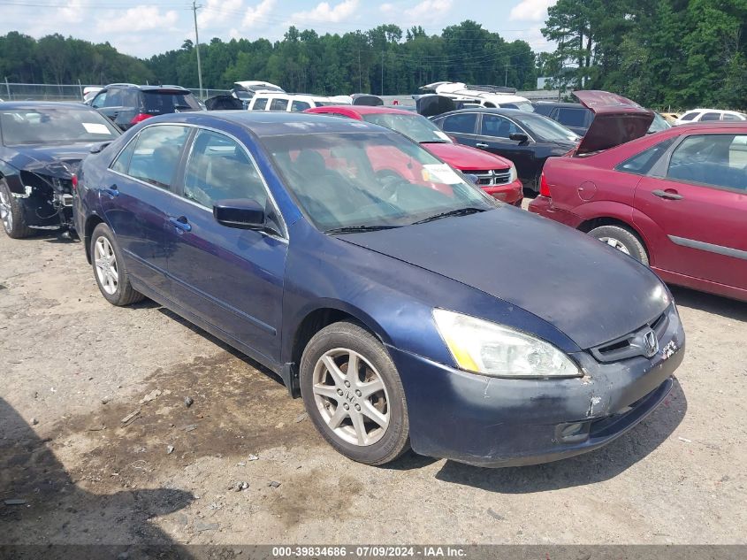 1HGCM66514A020721 | 2004 HONDA ACCORD