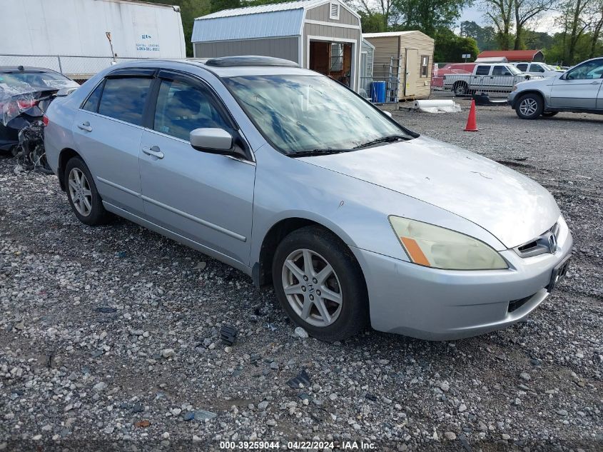 1HGCM66514A084242 | 2004 HONDA ACCORD