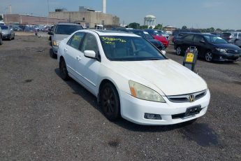 1HGCM66516A026845 | 2006 HONDA ACCORD