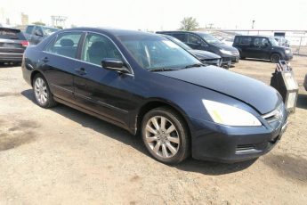 1HGCM66517A011621 | 2007 HONDA ACCORD