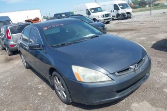 1HGCM66523A053807 | 2003 HONDA ACCORD