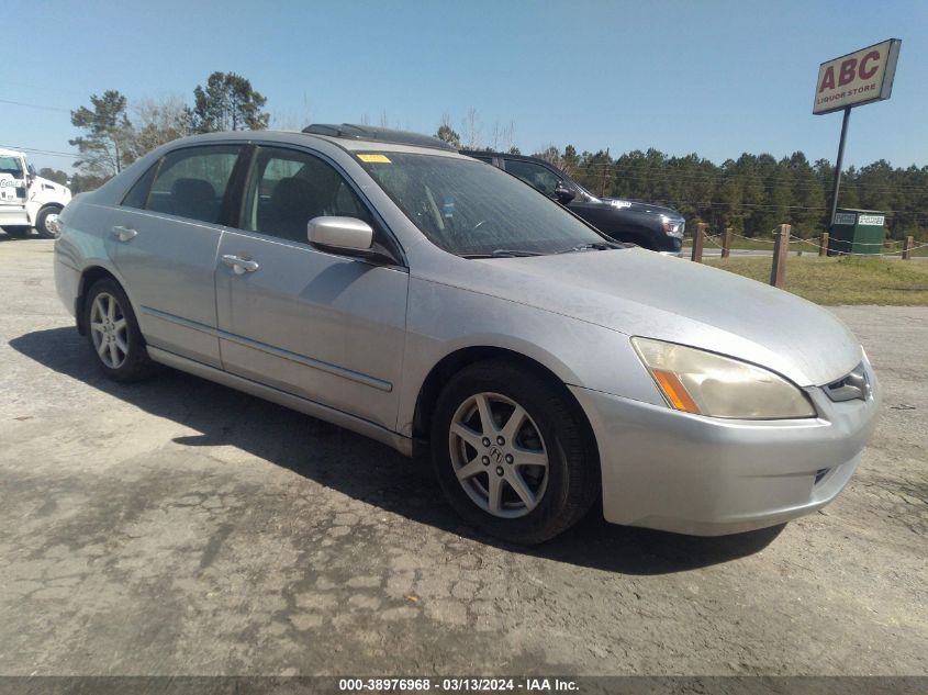 1HGCM66533A011078 | 2003 HONDA ACCORD