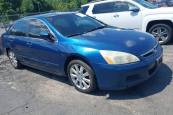 1HGCM66536A038124 | 2006 HONDA ACCORD