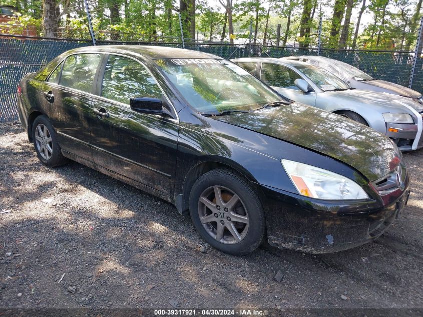 1HGCM66544A073008 | 2004 HONDA ACCORD