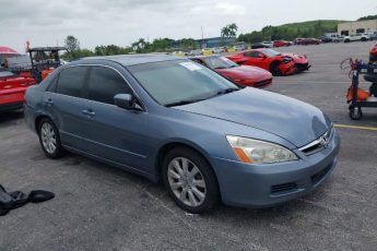 1HGCM66547A035685 | 2007 HONDA ACCORD