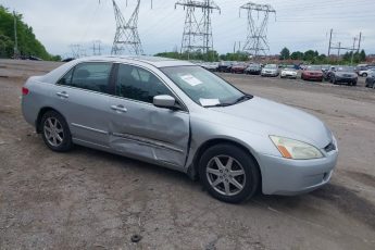 1HGCM66554A051275 | 2004 HONDA ACCORD