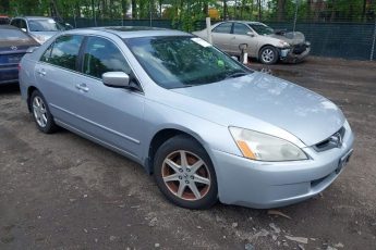 1HGCM66563A104001 | 2003 HONDA ACCORD