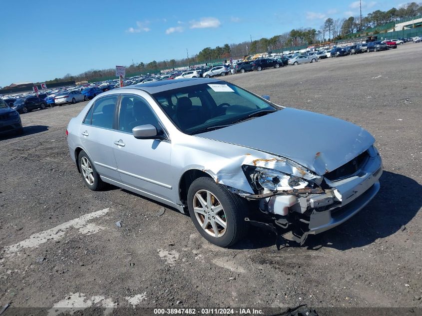 1HGCM66564A010413 | 2004 HONDA ACCORD