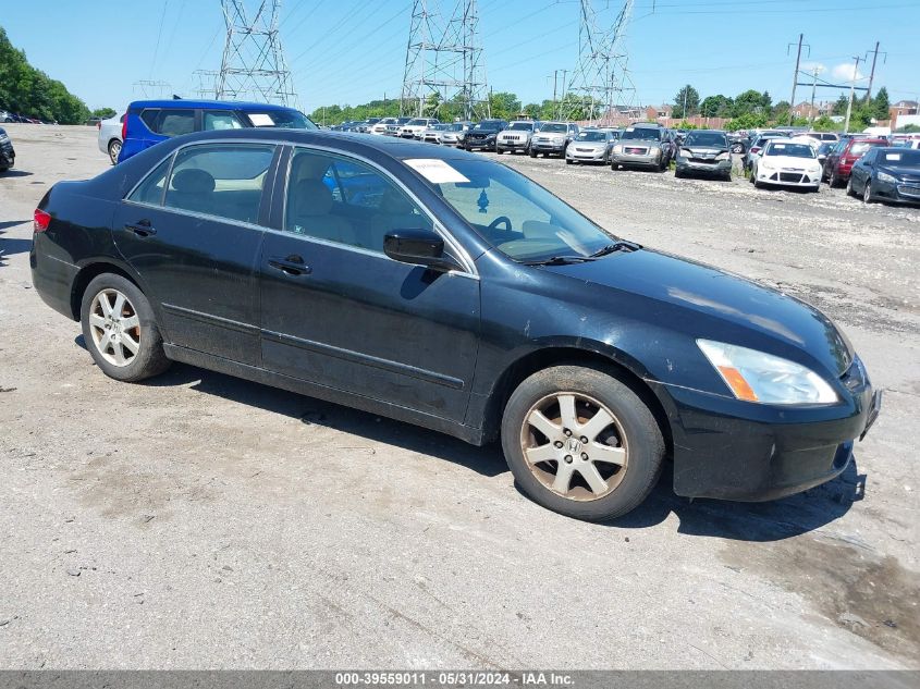 1HGCM66565A023163 | 2005 HONDA ACCORD