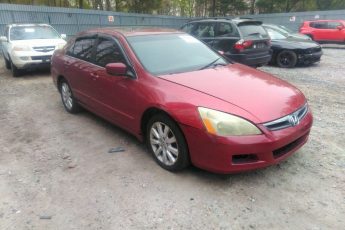 1HGCM66567A080739 | 2007 HONDA ACCORD