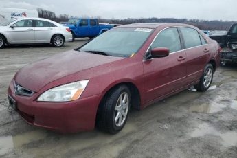 1HGCM66574A041654 | 2004 Honda accord ex