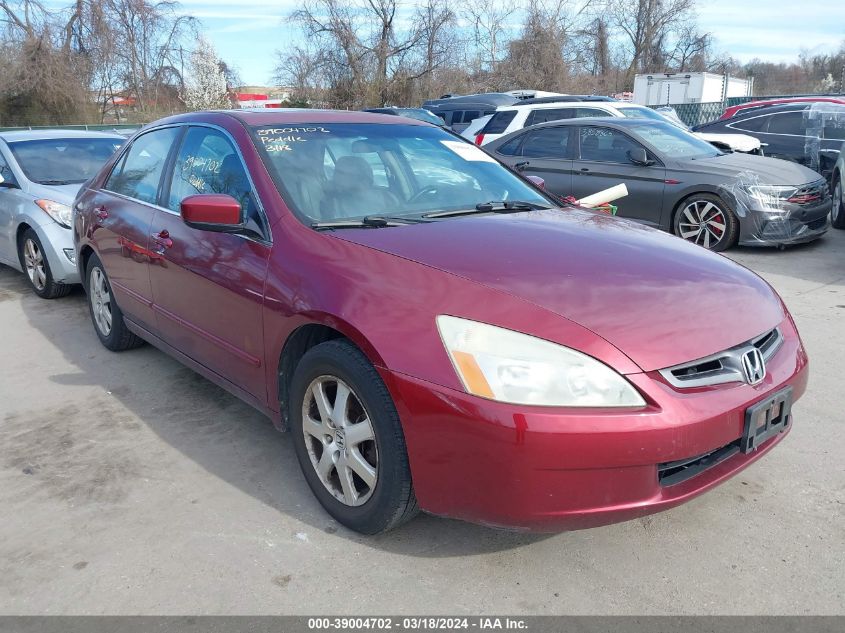 1HGCM66585A057363 | 2005 HONDA ACCORD