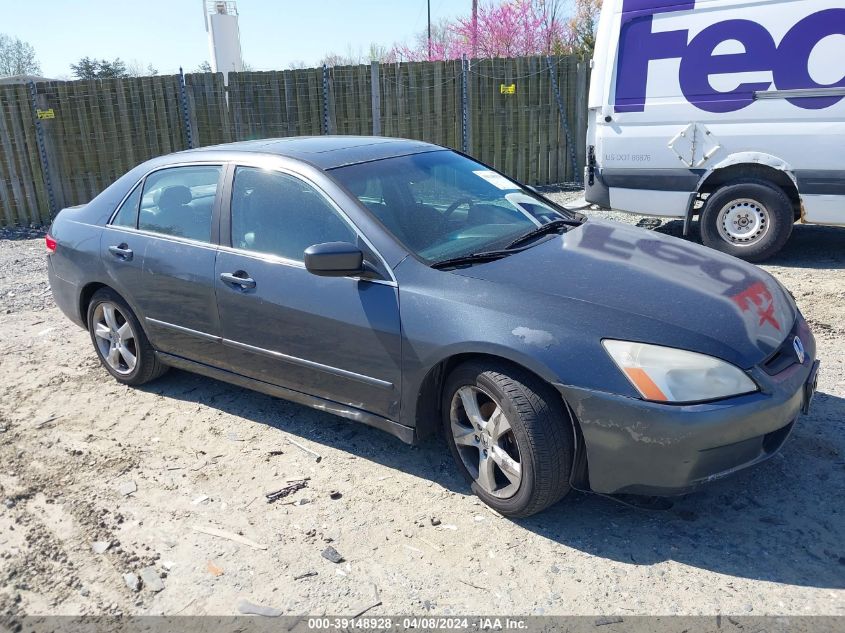 1HGCM66593A027155 | 2003 HONDA ACCORD