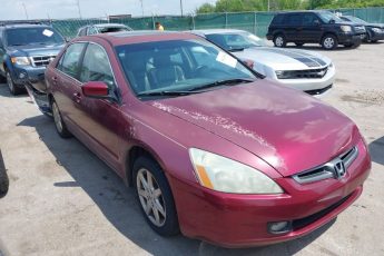 1HGCM66594A021146 | 2004 HONDA ACCORD