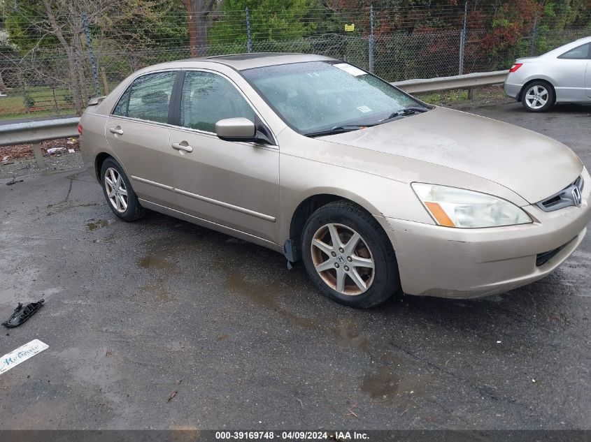 1HGCM66594A091942 | 2004 HONDA ACCORD