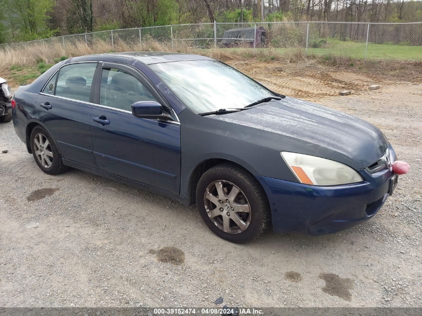 1HGCM66595A057257 | 2005 HONDA ACCORD