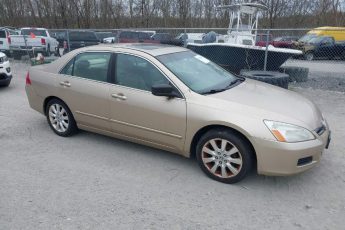 1HGCM66597A013777 | 2007 HONDA ACCORD