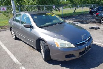 1HGCM665X6A003158 | 2006 HONDA ACCORD