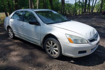 1HGCM665X7A093476 | 2007 HONDA ACCORD