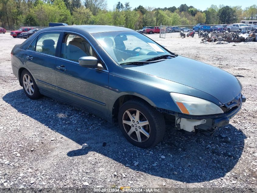 1HGCM66824A004781 | 2004 HONDA ACCORD