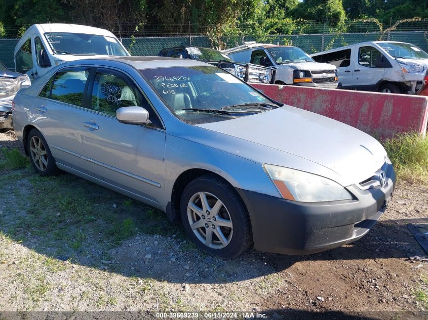 1HGCM66824A102497 | 2004 HONDA ACCORD