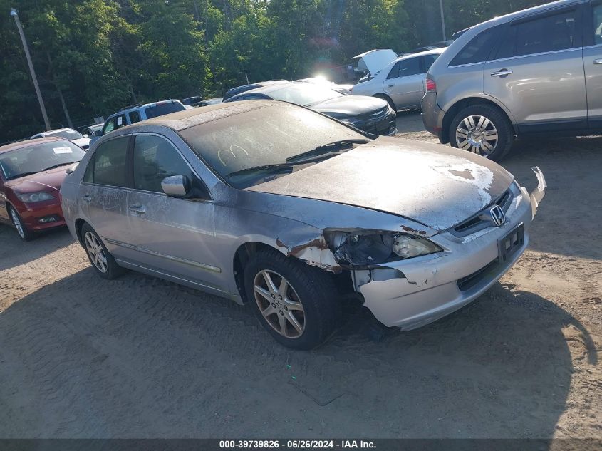 1HGCM66843A079867 | 2003 HONDA ACCORD