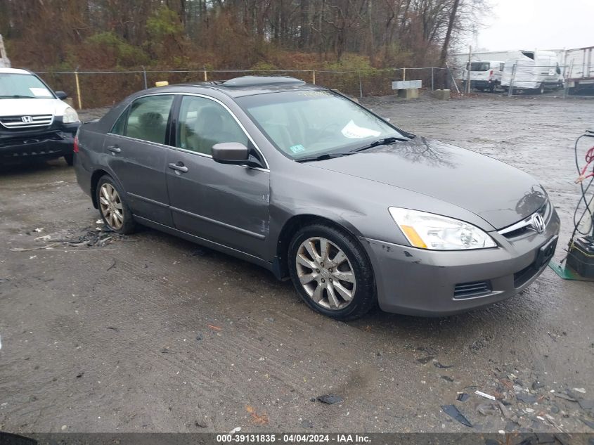 1HGCM66846A012674 | 2006 HONDA ACCORD