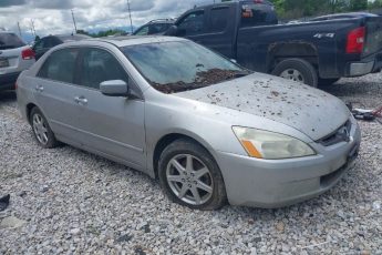 1HGCM66854A023213 | 2004 HONDA ACCORD