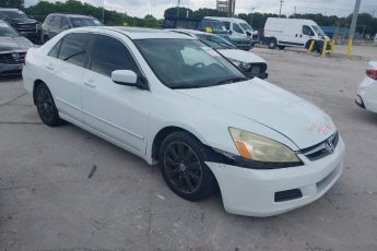 1HGCM66867A032250 | 2007 HONDA ACCORD