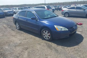 1HGCM66875A034120 | 2005 HONDA ACCORD