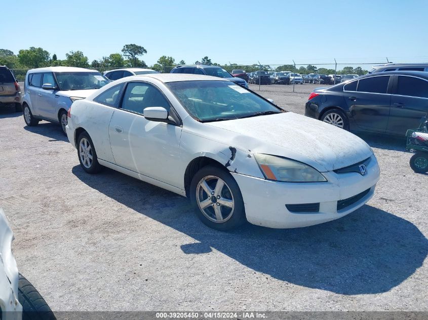 1HGCM71515A026369 | 2005 HONDA ACCORD