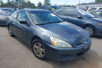 1HGCM72317A013086 | 2007 HONDA ACCORD