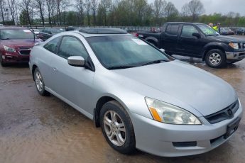 1HGCM72606A000158 | 2006 HONDA ACCORD