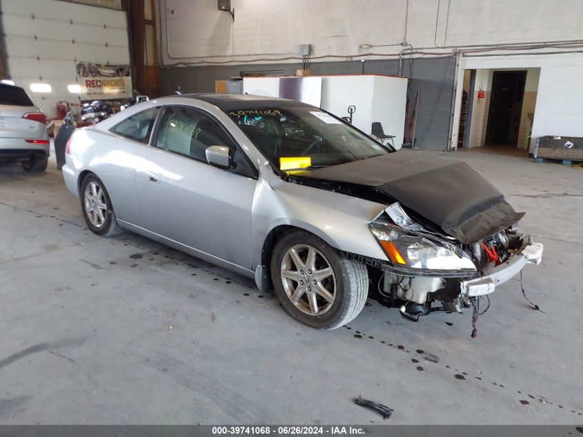 1HGCM72634A003911 | 2004 HONDA ACCORD