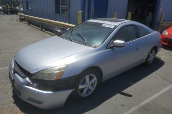 1HGCM72643A015144 | 2003 Honda accord ex