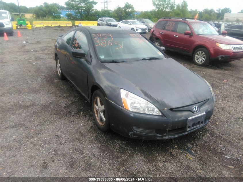 1HGCM72665A018534 | 2005 HONDA ACCORD