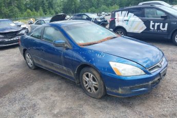 1HGCM72687A002791 | 2007 HONDA ACCORD